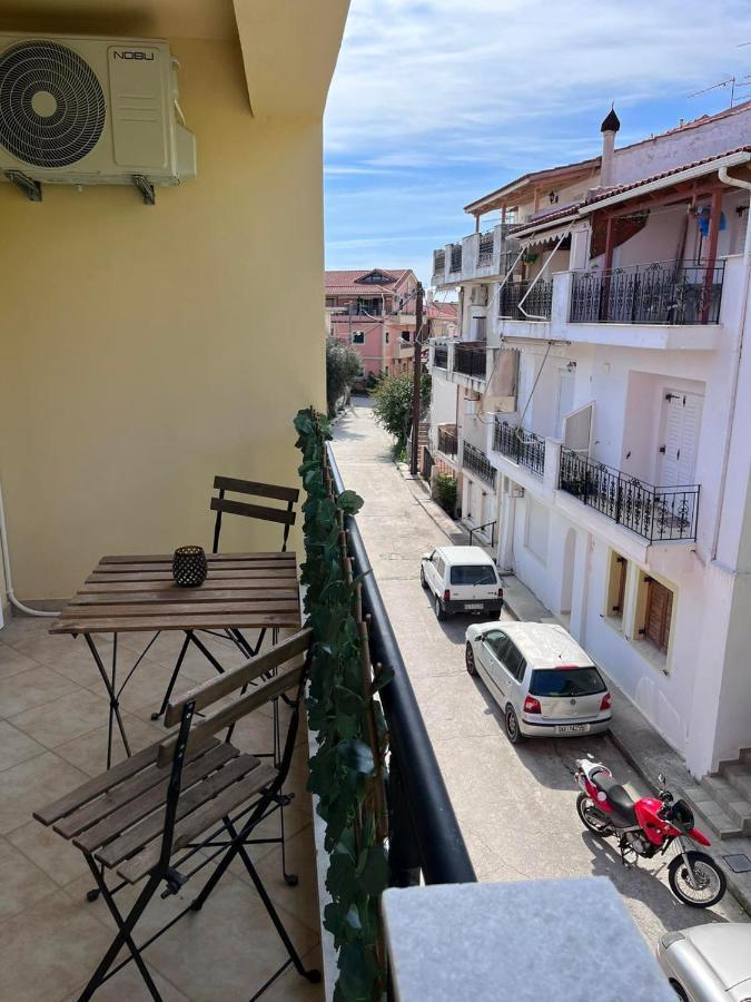 Kleio'S Apartment Lixouri Dış mekan fotoğraf