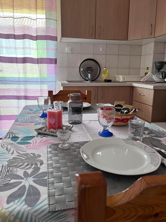 Kleio'S Apartment Lixouri Dış mekan fotoğraf