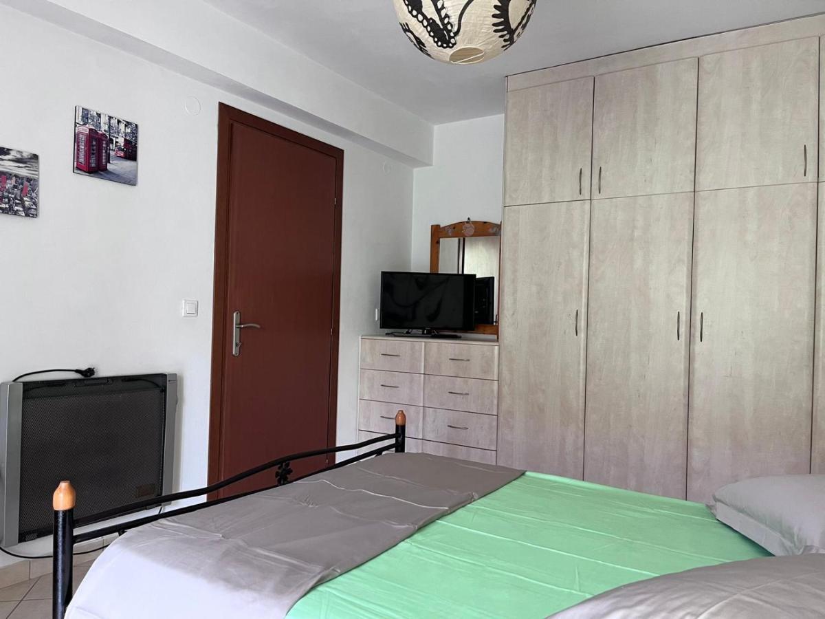 Kleio'S Apartment Lixouri Dış mekan fotoğraf