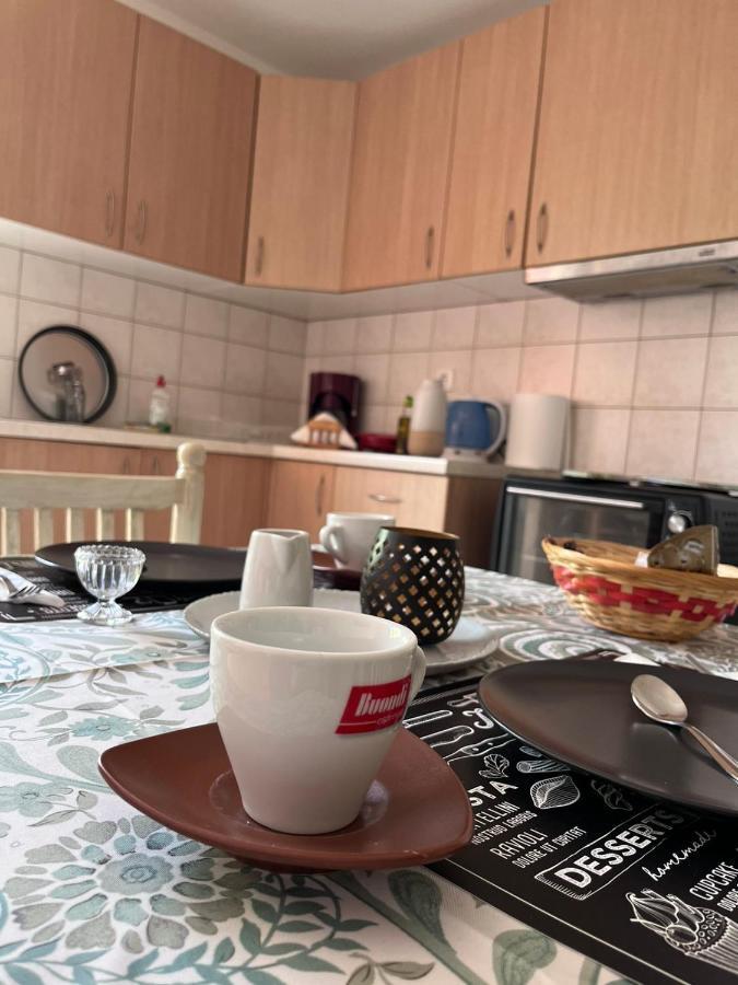 Kleio'S Apartment Lixouri Dış mekan fotoğraf