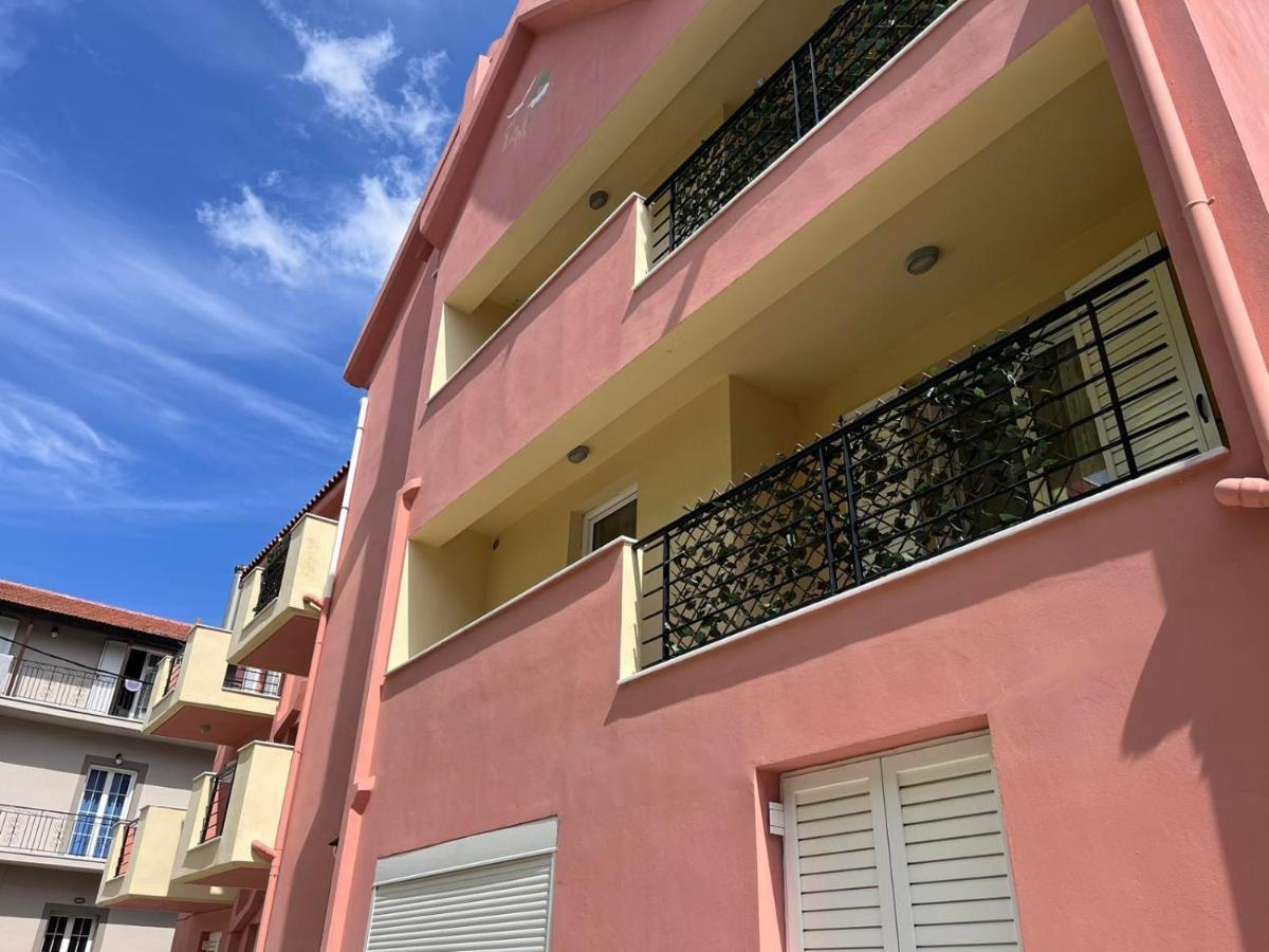 Kleio'S Apartment Lixouri Dış mekan fotoğraf