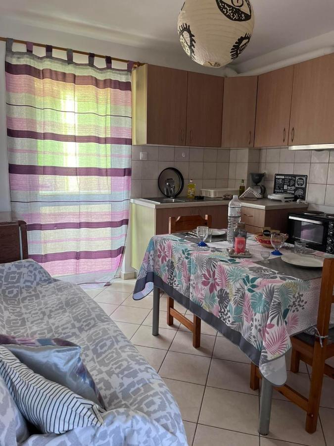 Kleio'S Apartment Lixouri Dış mekan fotoğraf