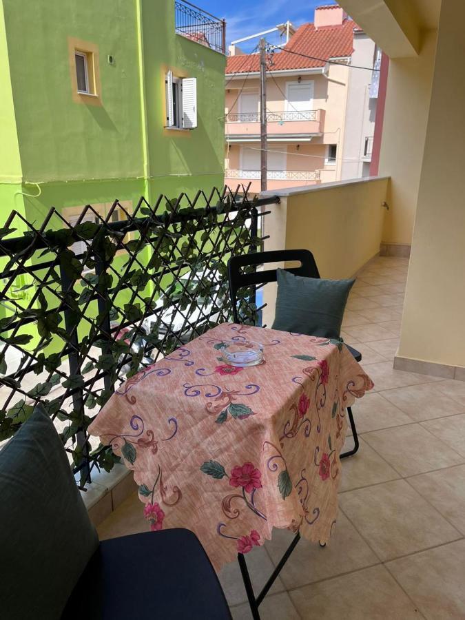 Kleio'S Apartment Lixouri Dış mekan fotoğraf