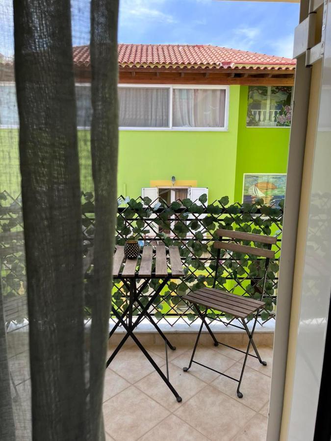 Kleio'S Apartment Lixouri Dış mekan fotoğraf