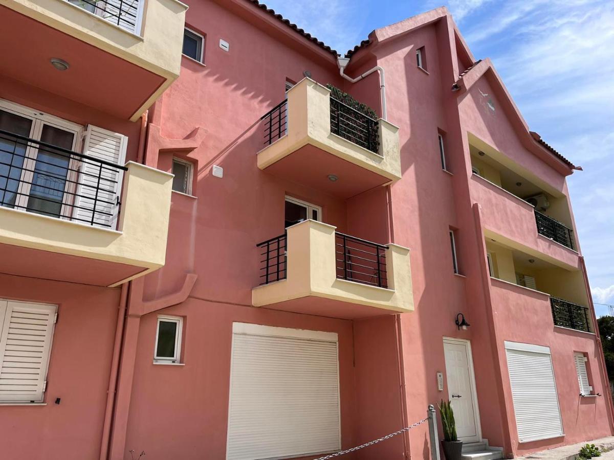 Kleio'S Apartment Lixouri Dış mekan fotoğraf
