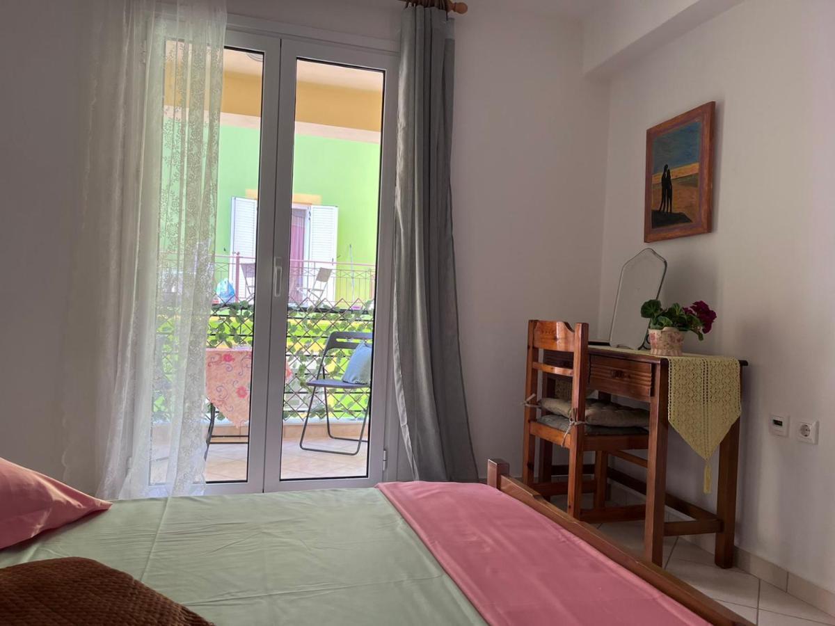 Kleio'S Apartment Lixouri Dış mekan fotoğraf